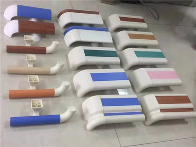 專業守護，安心之選 醫院防撞扶手與裝飾材料的完美融合——以西亞軒裝飾材料板材及貴州醫院扶手為例