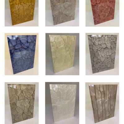 嘉美特樹脂飾面板 線紋系列，廠家直銷打造環保時尚空間